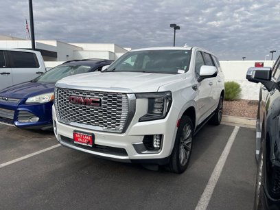 Used 2021 GMC Yukon Denali w/ Denali Premium Package