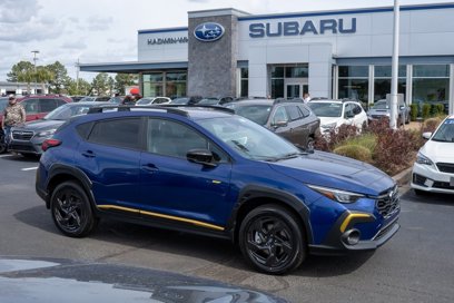New 2025 Subaru Crosstrek 2.5i Sport