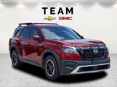 Used 2023 Nissan Pathfinder Rock Creek