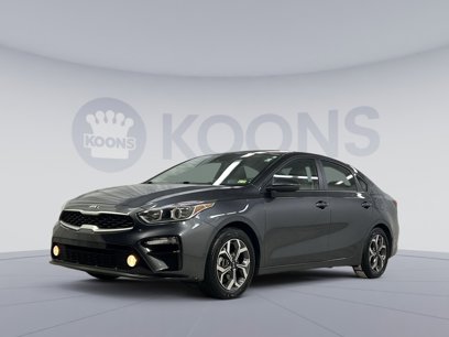 Used 2019 Kia Forte LXS