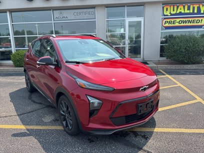 Used 2022 Chevrolet Bolt EUV Premier w/ Launch Edition