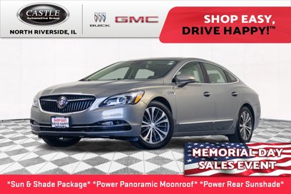 Used 2017 Buick LaCrosse Premium w/ Driver Confidence Package #2