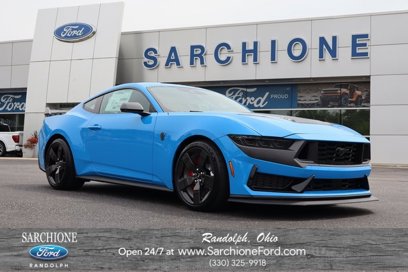 New 2025 Ford Mustang Dark Horse w/ Dark Horse Handlin Package