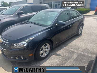 Used 2014 Chevrolet Cruze LT w/ RS Package