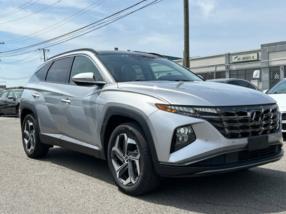 Used 2022 Hyundai Tucson Limited