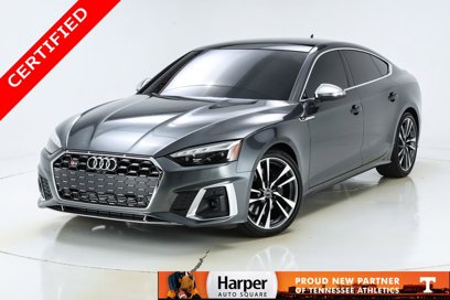 Certified 2025 Audi S5 Premium Plus w/ Premium Plus Package