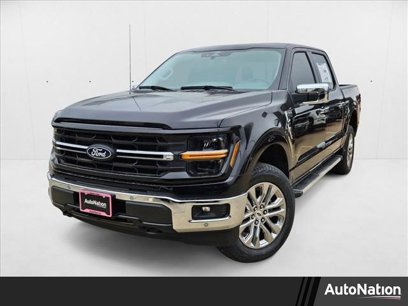 New 2025 Ford F150 XLT w/ Equipment Group 302A MID