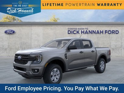 New 2025 Ford Ranger XL