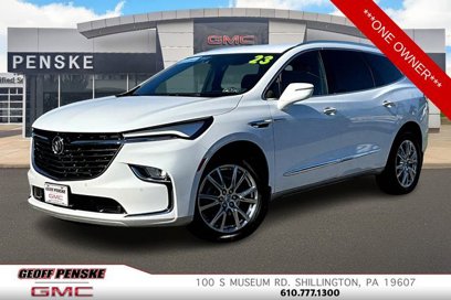 Certified 2023 Buick Enclave Premium
