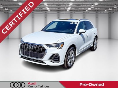 Used 2024 Audi Q3 2.0T Premium Plus w/ Premium Plus Package