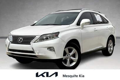 Used 2015 Lexus RX 350 FWD