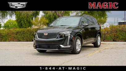 New 2025 Cadillac XT6 Luxury