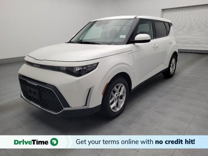 Used 2023 Kia Soul LX w/ Option Group 015