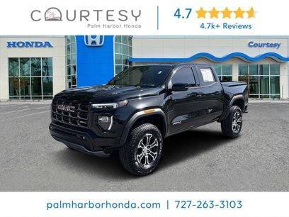 Used 2024 GMC Canyon AT4 w/ AT4 Premium Package