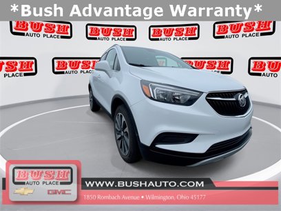 Used 2022 Buick Encore Preferred w/ Safety Package