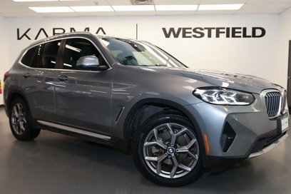 Used 2024 BMW X3 xDrive30i
