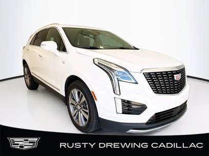 Certified 2024 Cadillac XT5 Premium Luxury w/ Platinum Package