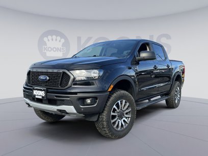 Used 2021 Ford Ranger XLT w/ Equipment Group 302A High