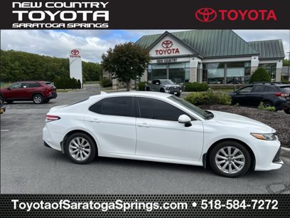 Used 2020 Toyota Camry LE
