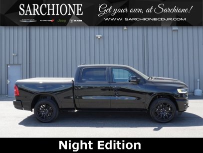 New 2025 RAM 1500 Limited