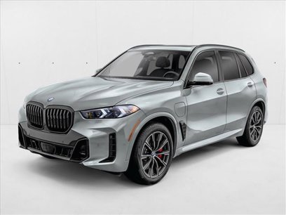 New 2026 BMW X5 xDrive50e w/ M Sport Package