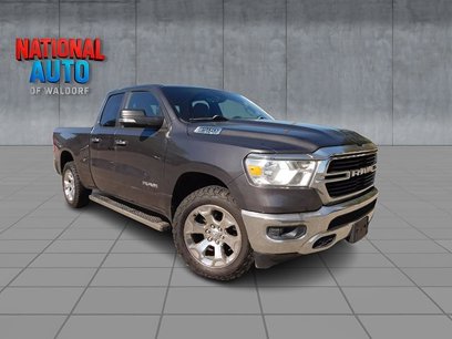 Used 2019 RAM 1500 Big Horn