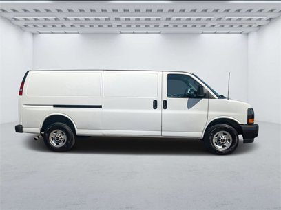 Used 2023 GMC Savana 2500 Extended w/ Driver Convenience Package
