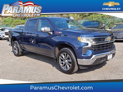 Used 2022 Chevrolet Silverado 1500 LT