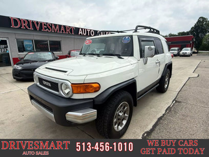 Used 2012 Toyota FJ Cruiser 4WD w/ Upgrade Pkg