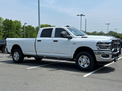 New 2025 RAM 3500 Tradesman