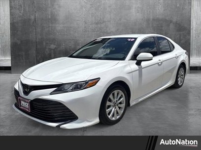 Used 2019 Toyota Camry LE