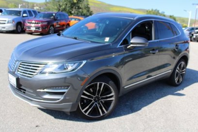 Used 2017 Lincoln MKC Reserve w/ Lincoln MKC Climate Package