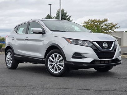 Used 2021 Nissan Rogue Sport S