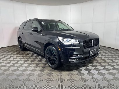 Certified 2023 Lincoln Aviator Reserve w/ Equipment Group 201A