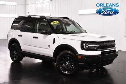 Used 2024 Ford Bronco Sport Big Bend w/ Convenience Package