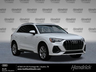 Certified 2022 Audi Q3 2.0T Premium w/ Convenience Package