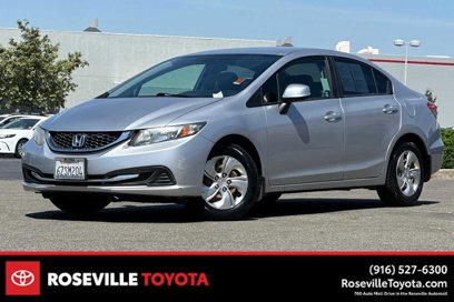 Used 2013 Honda Civic LX