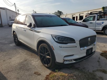 Used 2020 Lincoln Aviator Reserve w/ Equipment Group 201A