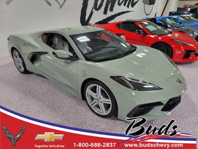 Used 2024 Chevrolet Corvette Stingray Coupe w/ 1LT