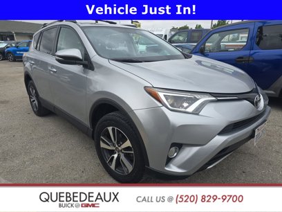 Used 2016 Toyota RAV4 XLE