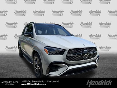New 2025 Mercedes-Benz GLE 450 4MATIC