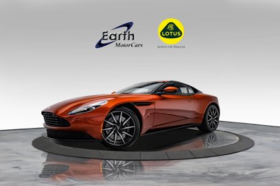 Used 2017 Aston Martin DB11 V12