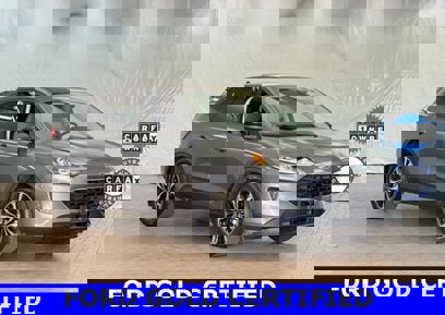 Certified 2022 Ford Escape SE w/ SE Sport Appearance Package