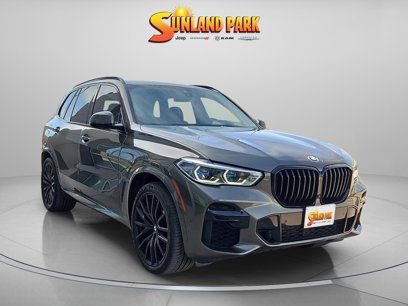 Used 2023 BMW X5 sDrive40i w/ Executive Package