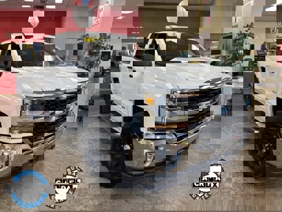 Used 2018 Chevrolet Silverado 1500 LT w/ All Star Edition