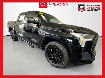 Used 2023 Toyota Tundra SR5