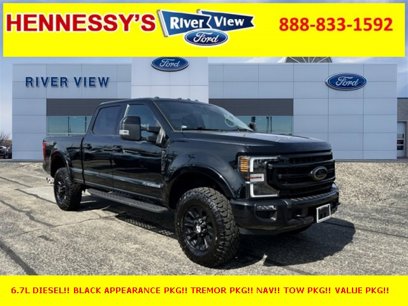 Used 2021 Ford F250 Lariat