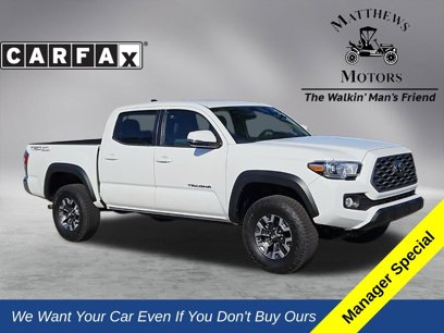 Used 2023 Toyota Tacoma TRD Off-Road