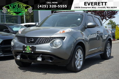Used 2011 Nissan Juke S