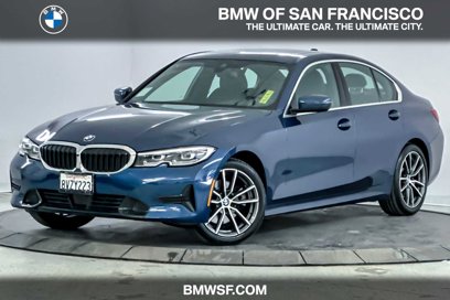 Certified 2021 BMW 330i Sedan w/ Convenience Package